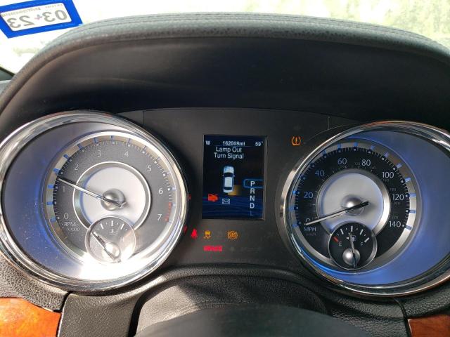 Photo 9 from auction – 2014 CHRYSLER 300 with VIN 2C3CCAAG6EH103243