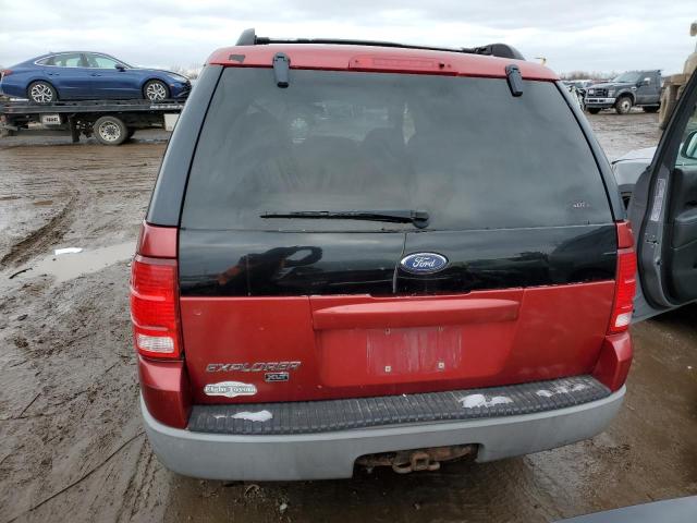 Photo 6 from auction – 2002 FORD EXPLORER X with VIN 1FMZU73E62ZA11963