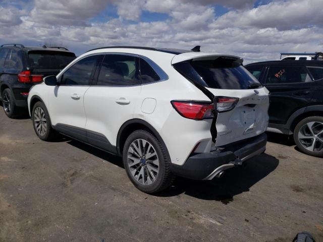 Photo 2 from auction – 2020 FORD ESCAPE TIT with VIN 1FMCU9J90LUA40588