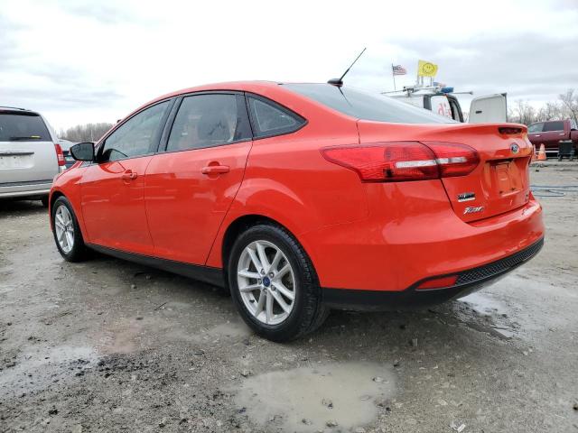 Photo 2 from auction – 2017 FORD FOCUS SE with VIN 1FADP3FE2HL238708