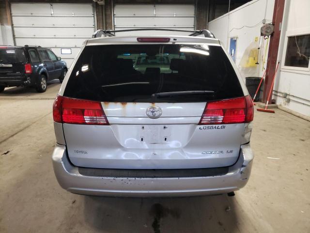 Photo 6 from auction – 2005 TOYOTA SIENNA CE with VIN 5TDZA23C95S228346
