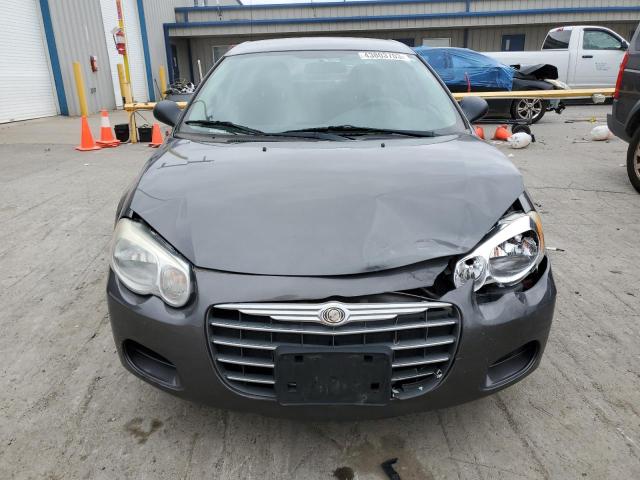 Photo 5 from auction – 2004 CHRYSLER SEBRING LX with VIN 1C3EL46JX4N319083