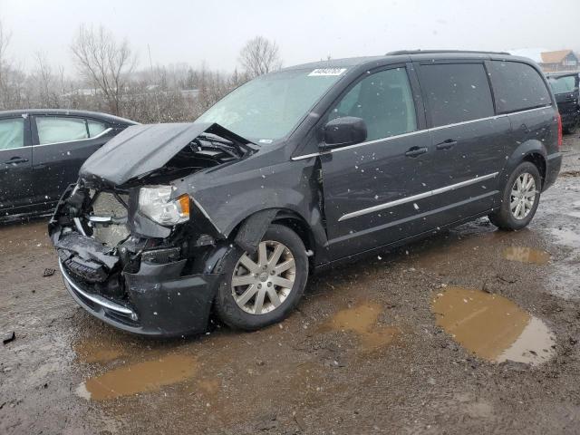 Photo 1 from auction – 2015 CHRYSLER TOWN & COU with VIN 2C4RC1BG7FR620289