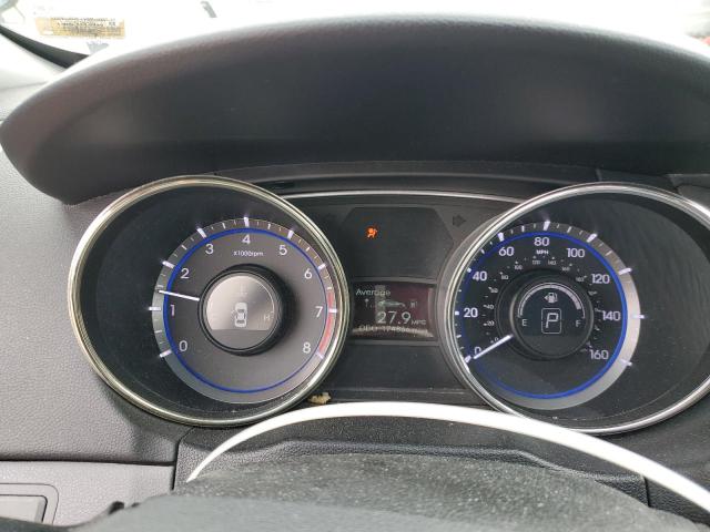 Photo 9 from auction – 2011 HYUNDAI SONATA GLS with VIN 5NPEB4AC3BH111227