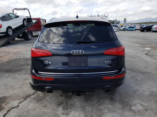 Photo 6 from auction – 2017 AUDI Q5 PREMIUM with VIN WA1L2AFP3HA042941