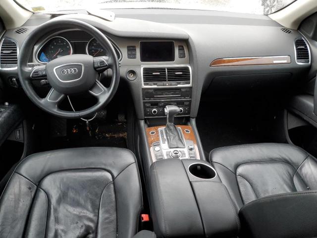 Photo 8 from auction – 2015 AUDI Q7 PREMIUM with VIN WA1LGAFEXFD025324