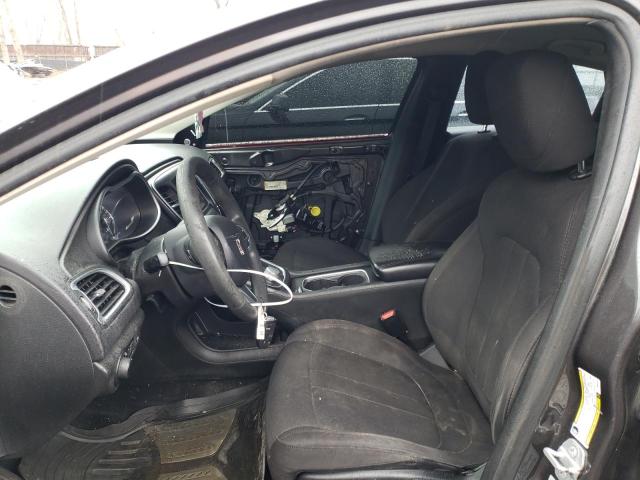 Photo 7 from auction – 2015 CHRYSLER 200 LIMITE with VIN 1C3CCCAB1FN655323