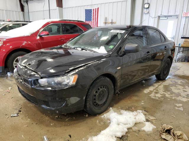 Photo 1 from auction – 2009 MITSUBISHI LANCER DE with VIN JA3AU16U29U045194