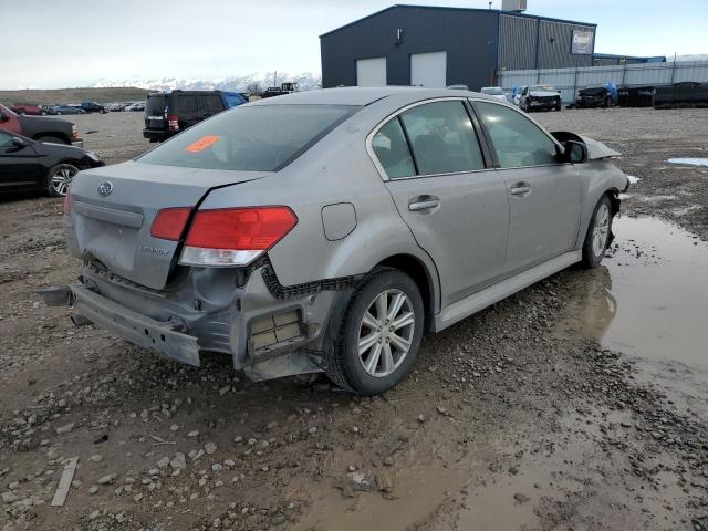 Photo 3 from auction – 2011 SUBARU LEGACY 2.5 with VIN 4S3BMCC61B3242358