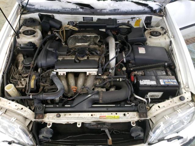 Photo 11 from auction – 2002 VOLVO S40 1.9T with VIN YV1VS29542F865865