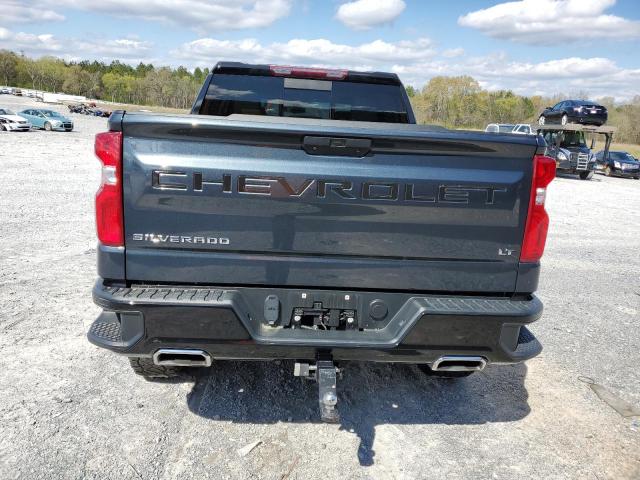 Photo 6 from auction – 2019 CHEVROLET 1500 with VIN 1GCPYFED5KZ152571