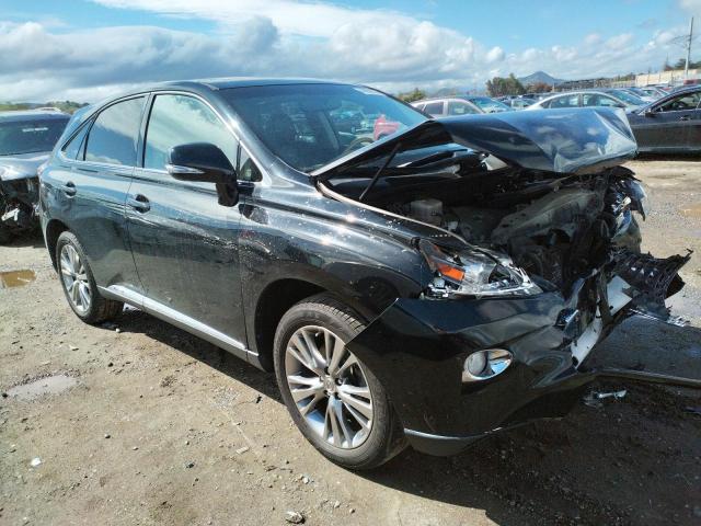 صورة رقم 4 من المزاد - 2014 LEXUS RX 450 مع VIN JTJZB1BA2E2413978