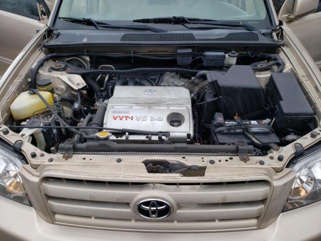 Photo 12 from auction – 2005 TOYOTA HIGHLANDER with VIN JTEDP21A850063107