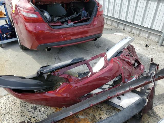 Photo 12 from auction – 2018 NISSAN ALTIMA 2.5 with VIN 1N4AL3AP1JC255805