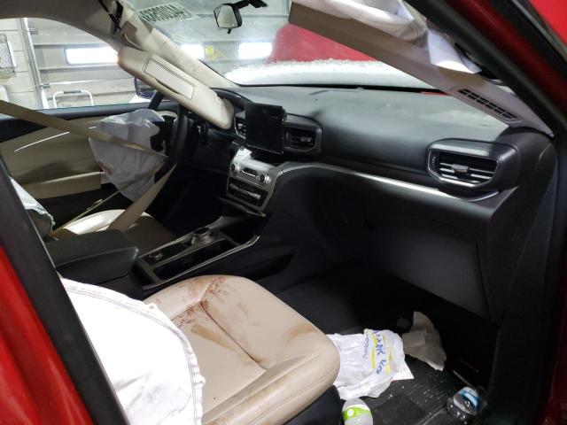 Photo 8 from auction – 2022 FORD EXPLOR XLT with VIN 1FMSK8DH1NGA17904