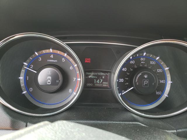 Photo 9 from auction – 2014 HYUNDAI SONATA GLS with VIN 5NPEB4AC8EH840201