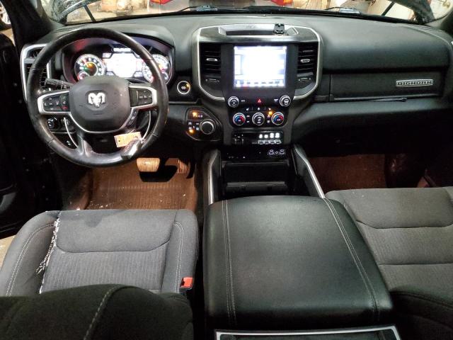 Photo 8 from auction – 2019 RAM 1500 BIG H with VIN 1C6SRFFT7KN802836