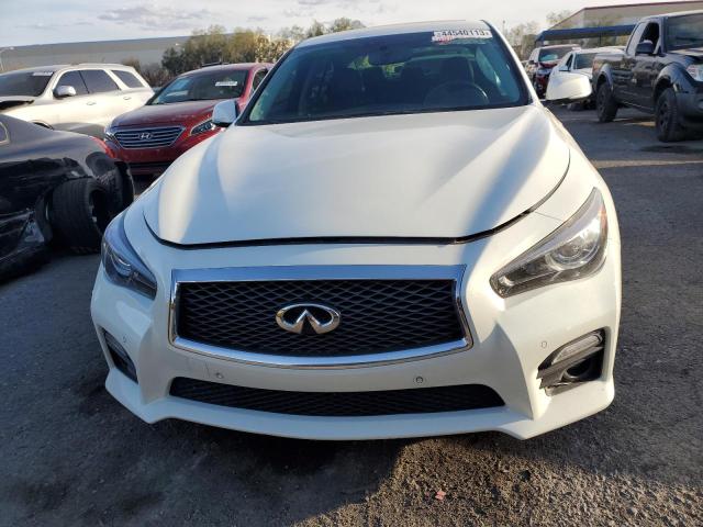 Photo 5 from auction – 2015 INFINITI Q50 BASE with VIN JN1BV7AP9FM354201