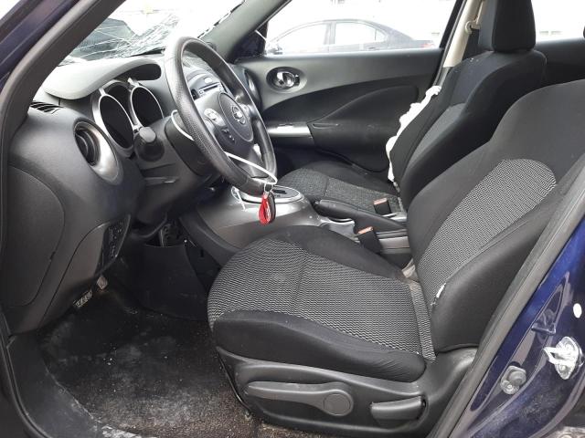 Photo 7 from auction – 2015 NISSAN JUKE S with VIN JN8AF5MV3FT556997
