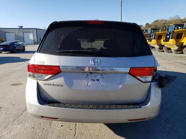 Photo 6 from auction – 2015 HONDA ODYSSEY EX with VIN 5FNRL5H63FB041480