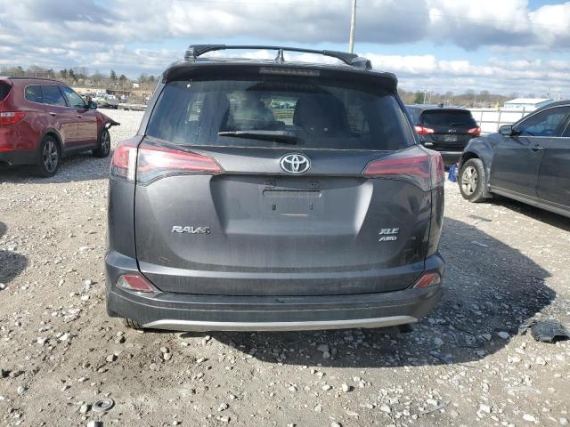 Photo 6 from auction – 2018 TOYOTA RAV4 ADVEN with VIN JTMRFREV7JJ192012