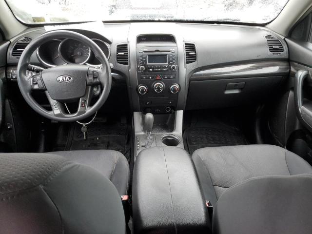 Photo 8 from auction – 2011 KIA SORENTO BA with VIN 5XYKTCA10BG157601