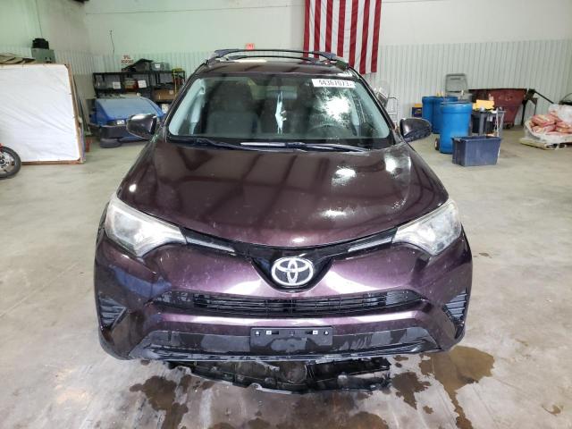 Photo 5 from auction – 2016 TOYOTA RAV4 LE with VIN 2T3ZFREV5GW301030