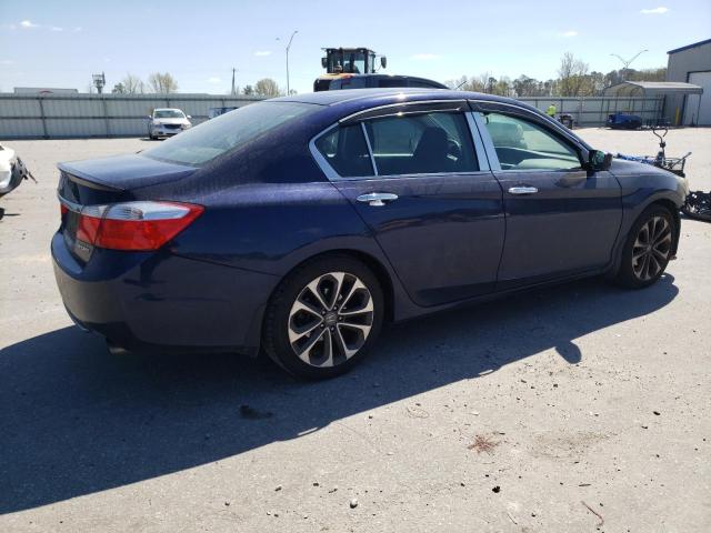 Photo 3 from auction – 2015 HONDA ACCORD SPO with VIN 1HGCR2F53FA076138