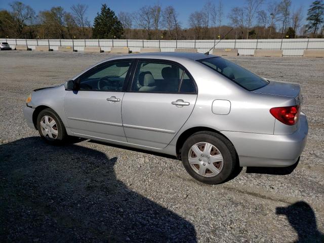 Photo 2 from auction – 2006 TOYOTA COROLLA CE with VIN 2T1BR32E76C564171