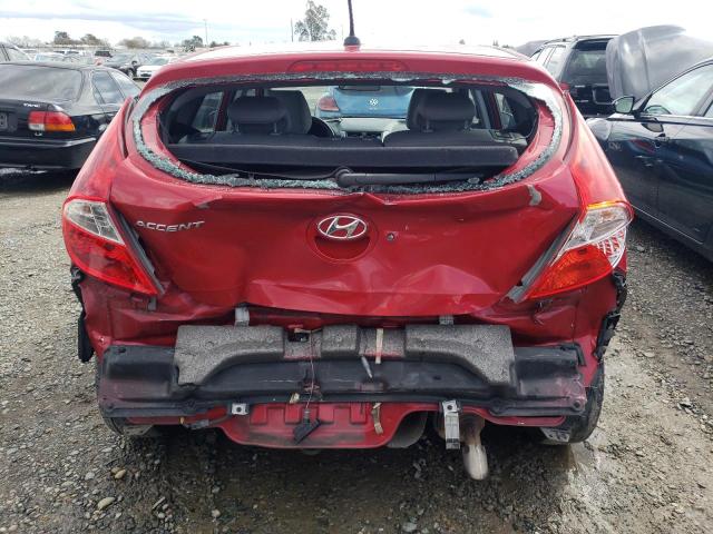 Photo 6 from auction – 2017 HYUNDAI ACCENT SE with VIN KMHCT5AE2HU326488