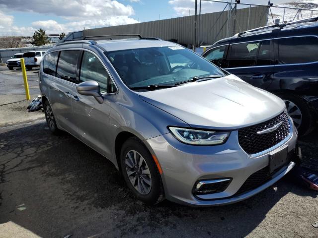 Photo 4 from auction – 2021 CHRYSLER PACIFICA T with VIN 2C4RC1BG4MR512001