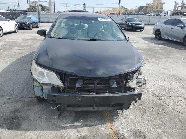 Photo 5 from auction – 2012 TOYOTA CAMRY HYBR with VIN 4T1BD1FK5CU033774