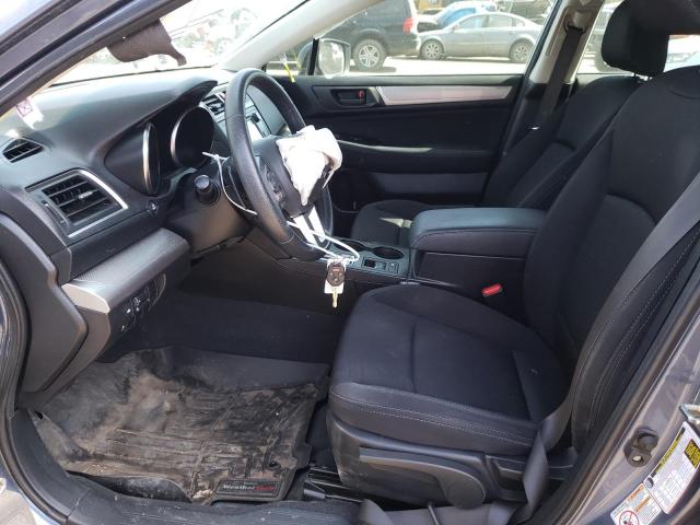 Photo 7 from auction – 2016 SUBARU LEGACY 2.5 with VIN 4S3BNBA62G3024799