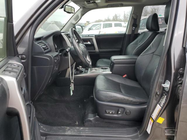 Photo 7 from auction – 2015 TOYOTA 4RUNNER SR with VIN JTEBU5JR9F5245684