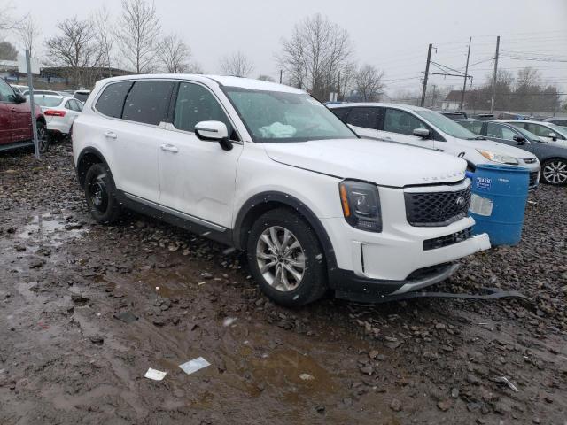 Photo 4 from auction – 2021 KIA TELLURIDE with VIN 5XYP2DHC2MG147421