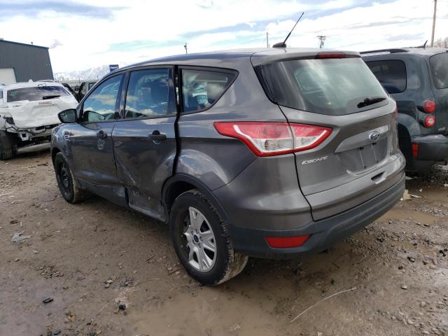 Photo 2 from auction – 2013 FORD ESCAPE S with VIN 1FMCU0F70DUD10231