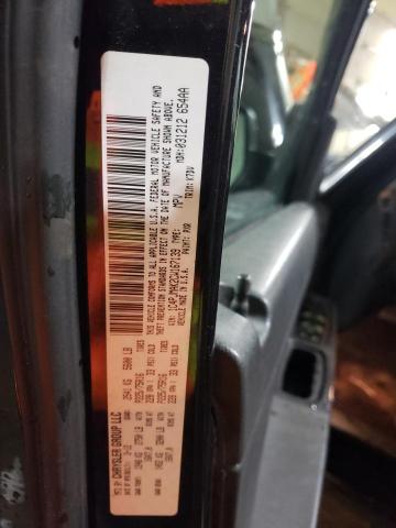 Photo 14 from auction – 2012 JEEP LIBERTY SP with VIN 1C4PJMAK2CW167139