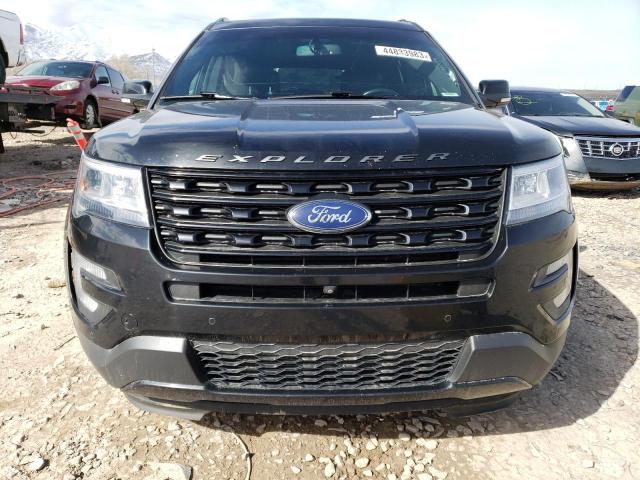 Photo 5 from auction – 2017 FORD EXPLORER S with VIN 1FM5K8GT3HGD62501