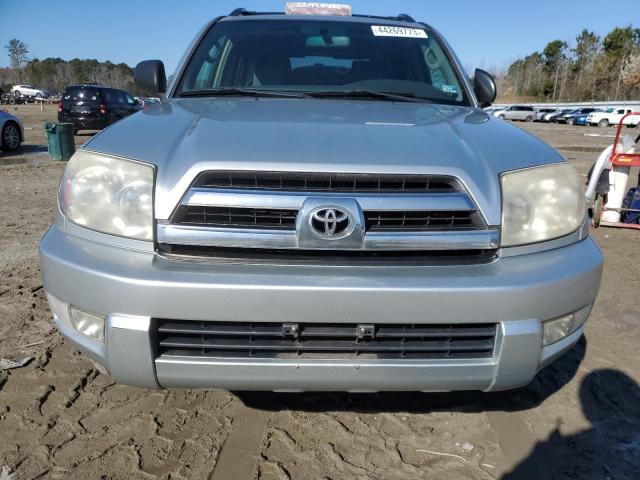 Photo 5 from auction – 2005 TOYOTA 4RUNNER SR with VIN JTEBU14R550059057
