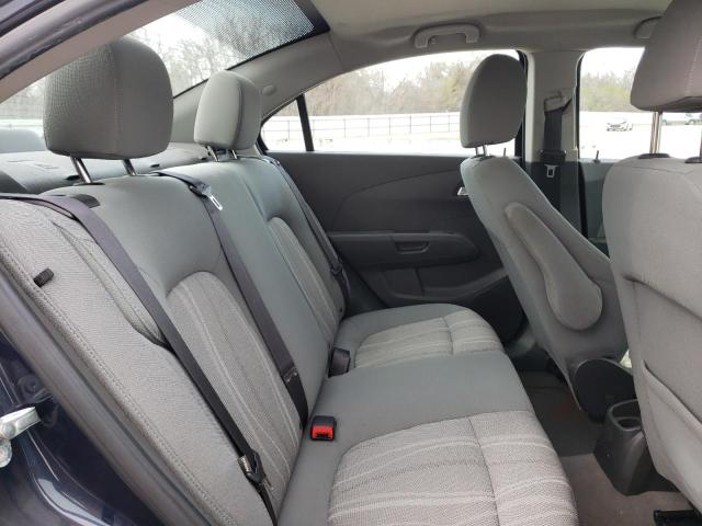 Photo 10 from auction – 2015 CHEVROLET SONIC LT with VIN 1G1JC5SB4F4146595
