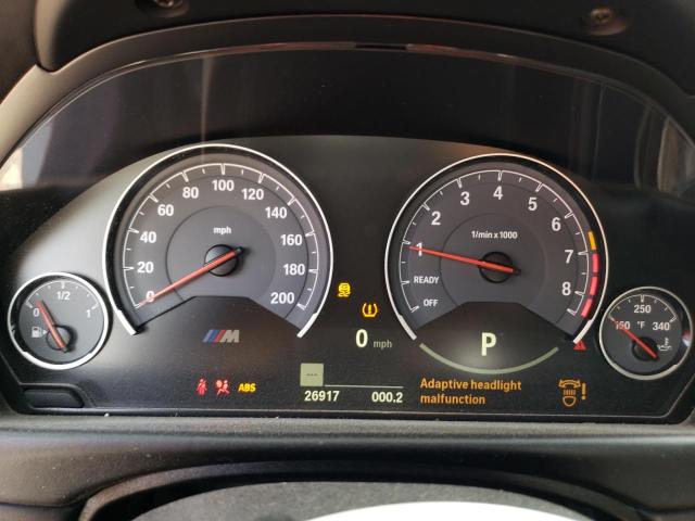 Photo 9 from auction – 2019 BMW M4 CS with VIN WBS3S7C56KAC09730