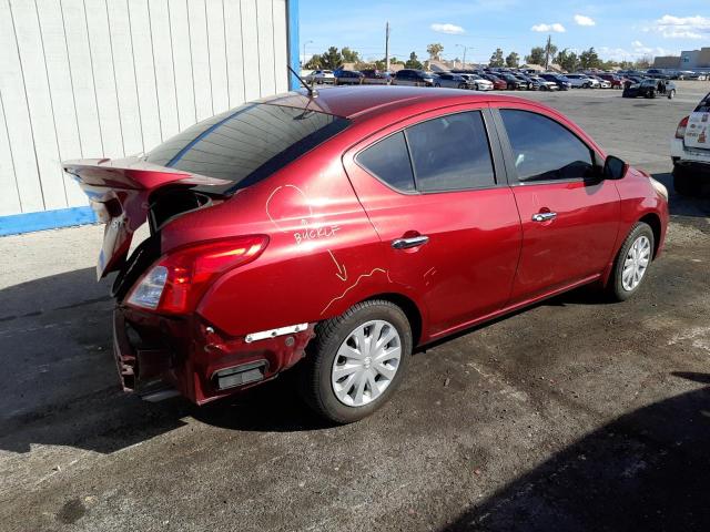 Photo 3 from auction – 2016 NISSAN VERSA S with VIN 3N1CN7APXGL911116