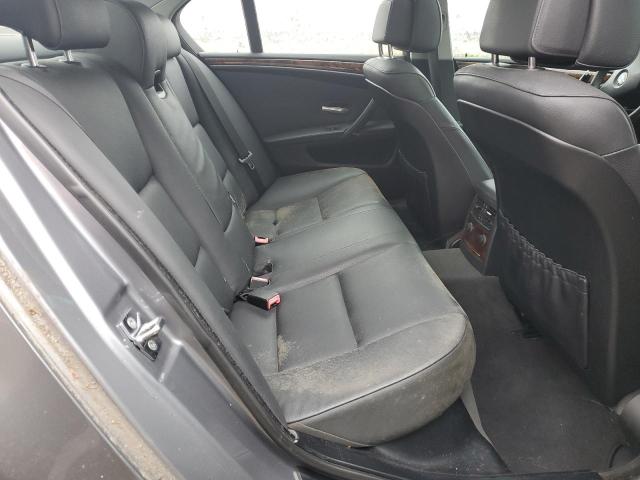Photo 10 from auction – 2010 BMW 5 SERIES with VIN WBANV9C50AC136497