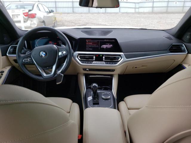 Photo 8 from auction – 2020 BMW 330XI with VIN 3MW5R7J00L8B03865
