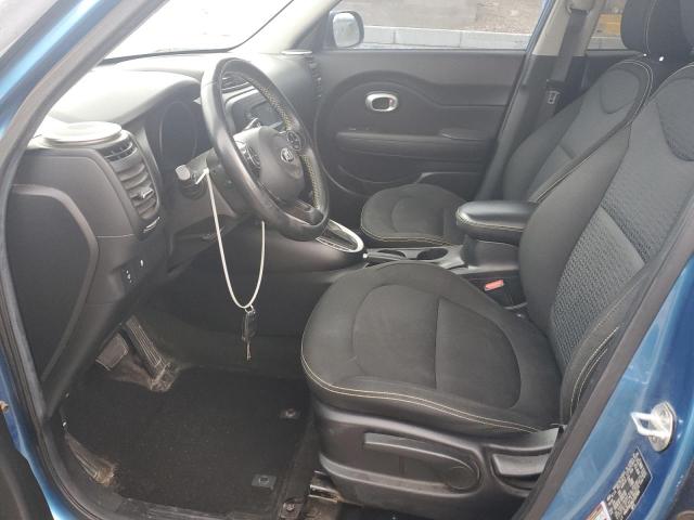 صورة رقم 7 من المزاد - 2016 KIA SOUL + مع VIN KNDJP3A58G7297984