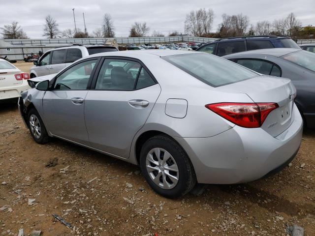 Photo 2 from auction – 2018 TOYOTA COROLLA L with VIN 5YFBURHEXJP762647