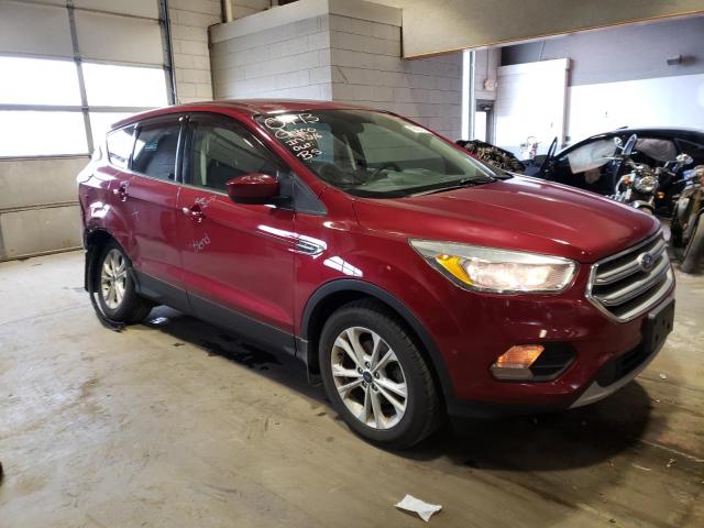 Photo 4 from auction – 2017 FORD ESCAPE SE with VIN 1FMCU0GD7HUD16344