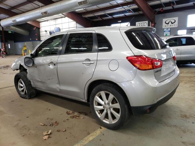Photo 2 from auction – 2015 MITSUBISHI OUTLANDER with VIN 4A4AR3AU8FE034835