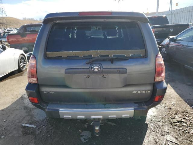 Photo 6 from auction – 2004 TOYOTA 4RUNNER SR with VIN JTEBU14RX40053463