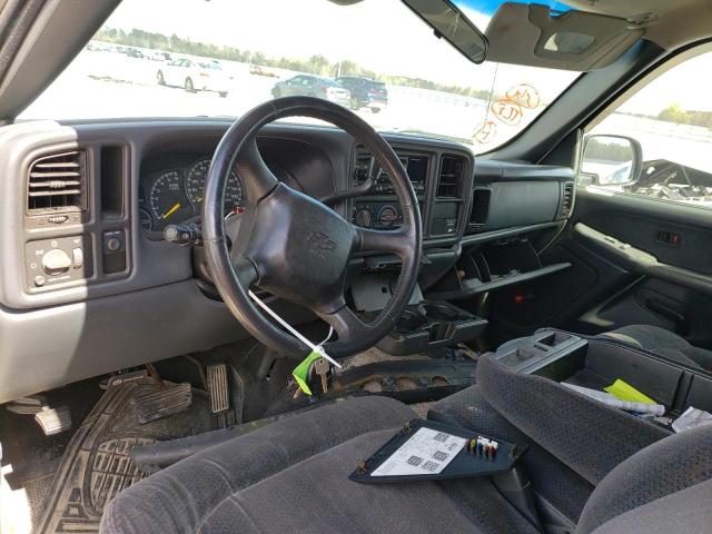 Photo 8 from auction – 1999 CHEVROLET SILVERADO with VIN 1GCFC29T6XZ202034